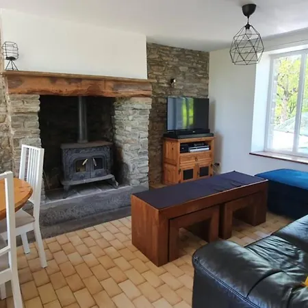 La maison du bonheur Hébergement de vacances