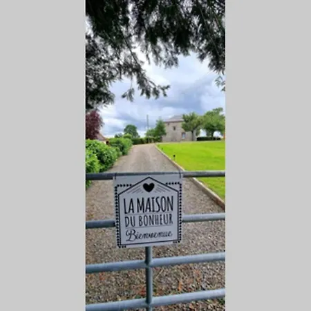 La maison du bonheur * Le Mesnil-Villeman