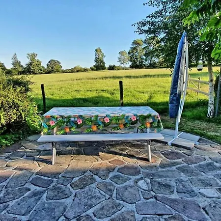 Hébergement de vacances La maison du bonheur *