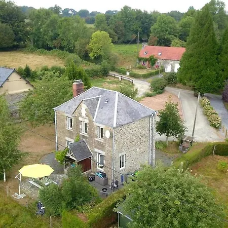 Hébergement de vacances La maison du bonheur