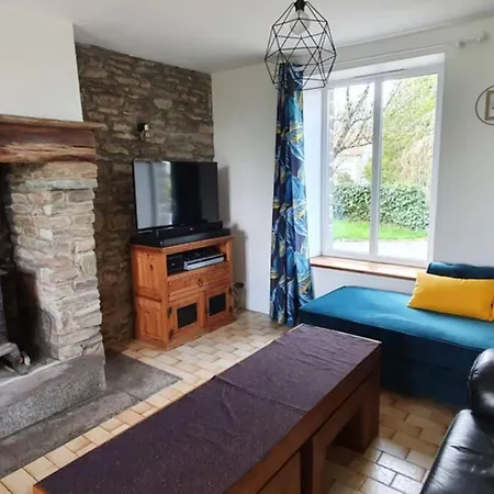 La maison du bonheur Hébergement de vacances *