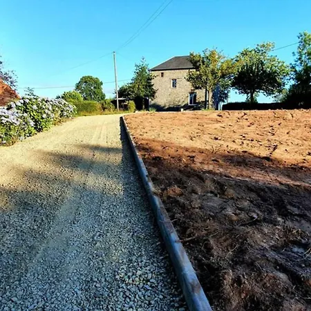La maison du bonheur Hébergement de vacances Le Mesnil-Villeman